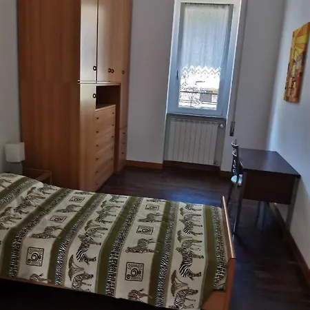 La Casa Del Quirino Appartement Tirano Buitenkant foto